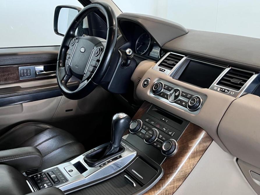 Land Rover Range Rover Sport I Рестайлинг Волгоград  - изображение 14