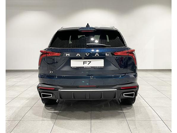Новый Haval F7 II 2026 года, цена 3 099 000 рублей, внедорожник, Автокод Объявления