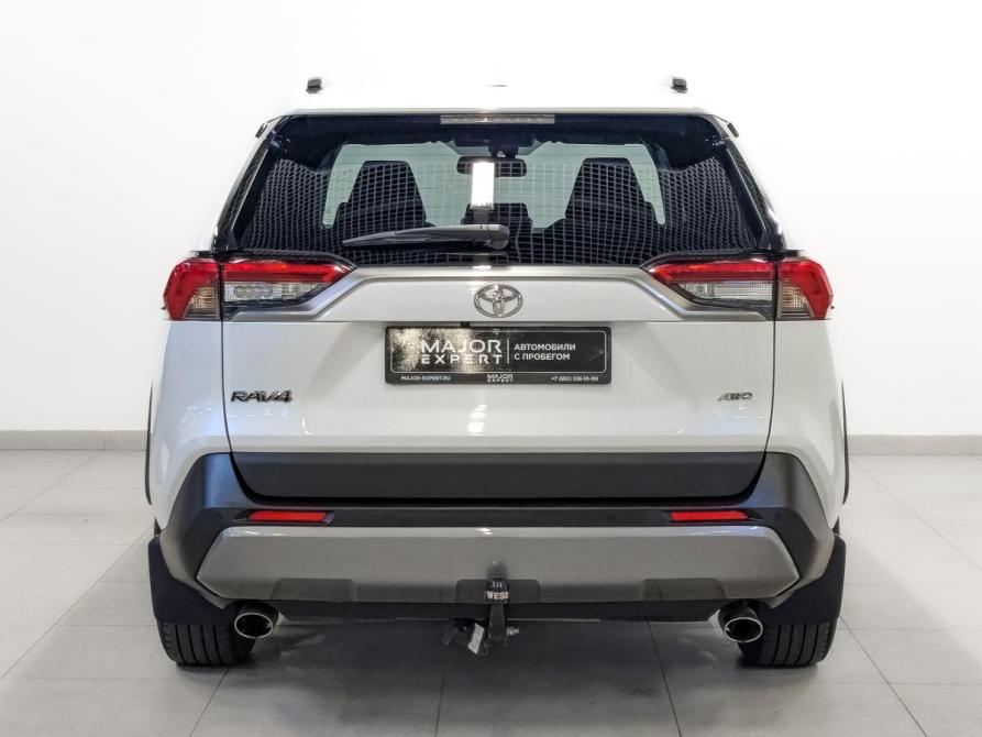 Toyota RAV4 V (XA50) Санкт-Петербург  - изображение 6