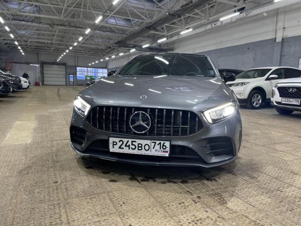 Mercedes-Benz A-Класс AMG II (W177) Рестайлинг с пробегом 2022 года, цена 4 700 000 рублей, 33994 км, седан, Автокод Объявления