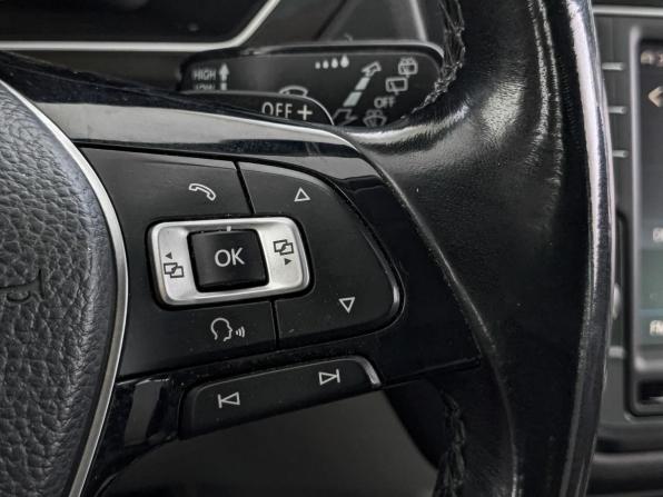 Volkswagen Tiguan II с пробегом 2017 года, цена 2 400 000 рублей, 137141 км, внедорожник, Автокод Объявления
