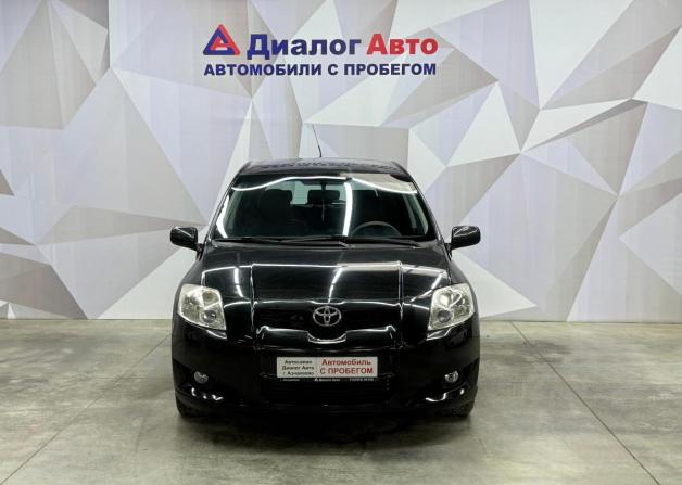 Toyota Auris I с пробегом 2008 года, цена 690 000 рублей, 188629 км, хэтчбек, Автокод Объявления