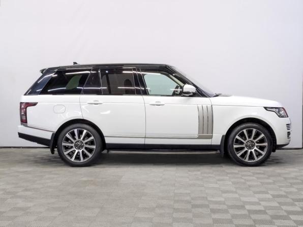 Land Rover Range Rover IV с пробегом 2016 года, цена 6 250 000 рублей, 30741 км, внедорожник, Автокод Объявления