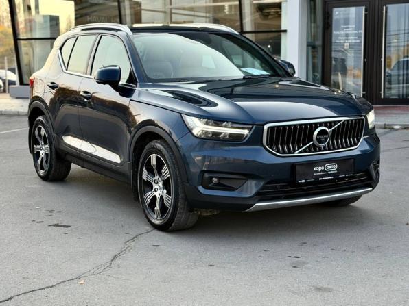 Volvo XC40 I с пробегом 2021 года, цена 2 899 000 рублей, 158598 км, внедорожник, Автокод Объявления