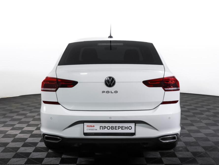 Volkswagen Polo VI Москва  - изображение 6