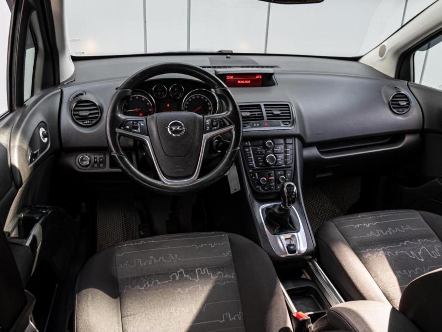 Opel Meriva B Краснодар  - изображение 6