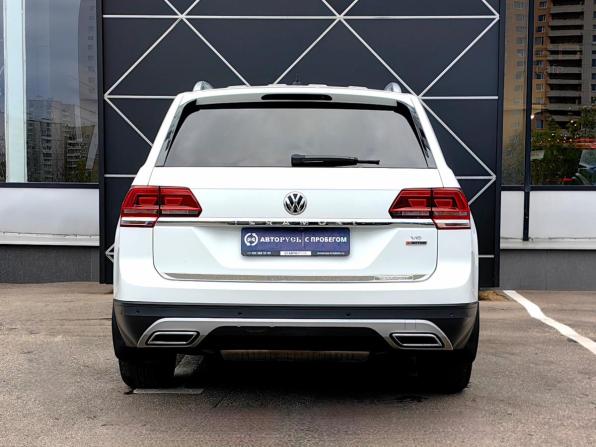 Volkswagen Teramont I с пробегом 2019 года, цена 2 599 000 рублей, 206327 км, внедорожник, Автокод Объявления