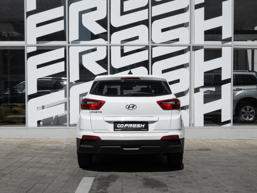 Hyundai Creta I Ставрополь  - изображение 4