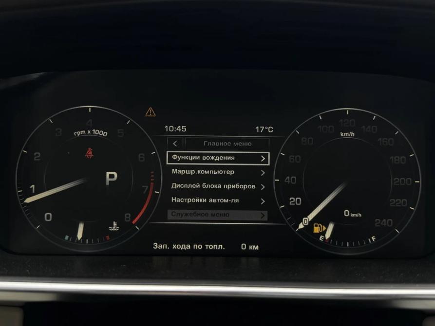 Land Rover Range Rover IV Екатеринбург  - изображение 35