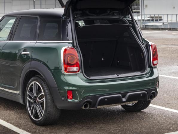 Mini Countryman II с пробегом 2018 года, цена 2 249 000 рублей, 203666 км, внедорожник, Автокод Объявления