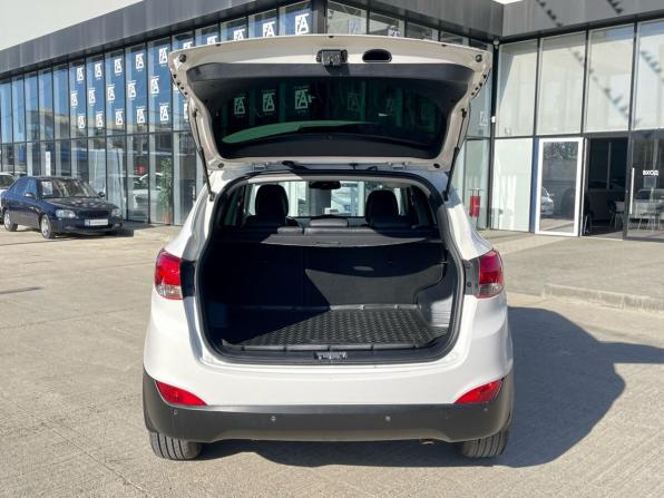 Hyundai ix35 I с пробегом 2012 года, цена 1 320 000 рублей, 182000 км, внедорожник, Автокод Объявления