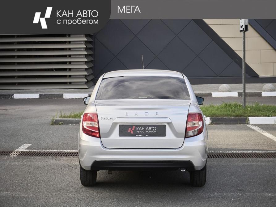 Lada (ВАЗ) Granta I Рестайлинг Казань  - изображение 4