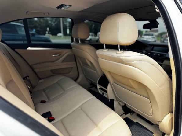 BMW 5 серии VI (F10/F11/F07) Рестайлинг с пробегом 2013 года, цена 1 730 000 рублей, 208272 км, седан, Автокод Объявления