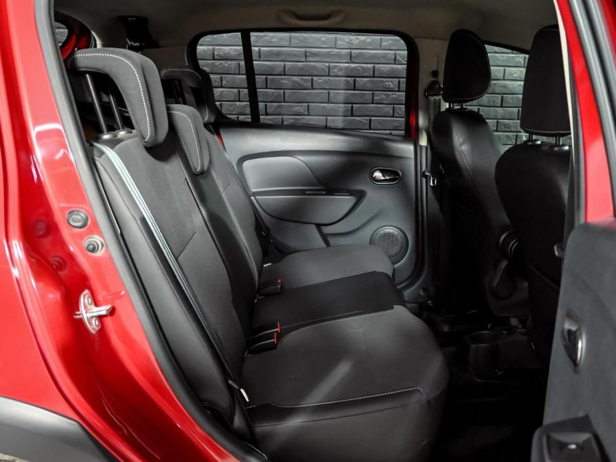 Renault Sandero II Рестайлинг Екатеринбург  - изображение 16