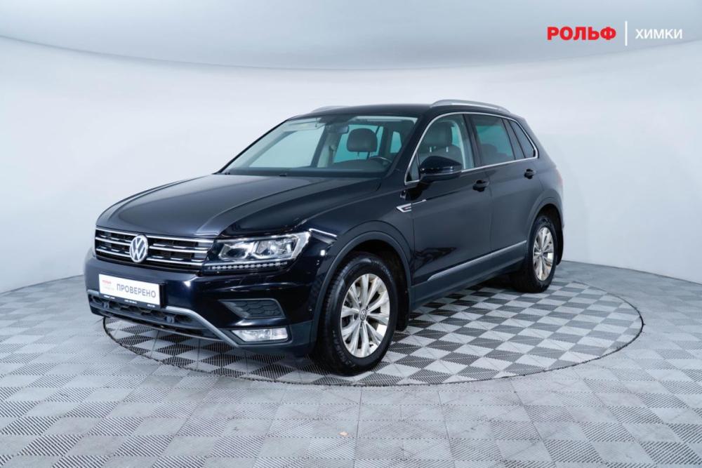 Volkswagen Tiguan II Химки  - изображение 1