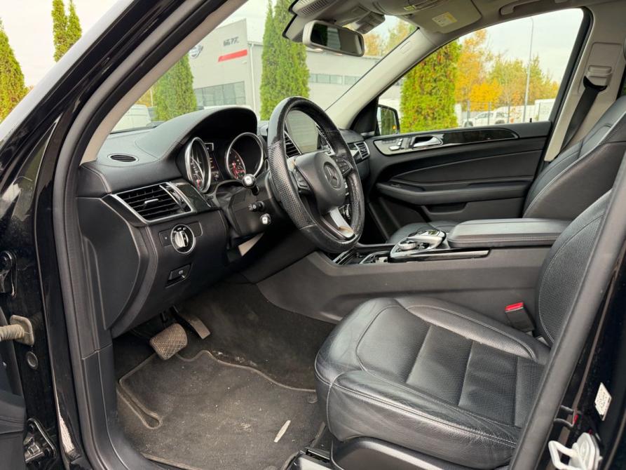 Mercedes-Benz GLE I (W166) Москва  - изображение 10