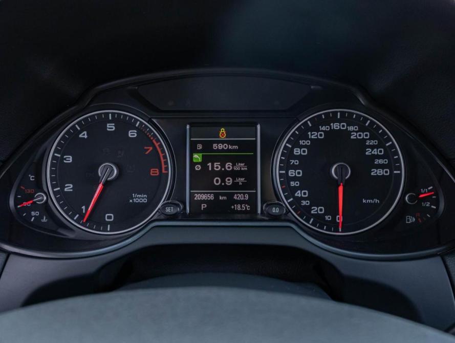 Audi Q5 I (8R) Рестайлинг Краснодар  - изображение 18
