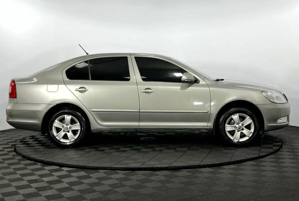 Skoda Octavia II (A5) Рестайлинг Нижний Новгород  - изображение 5