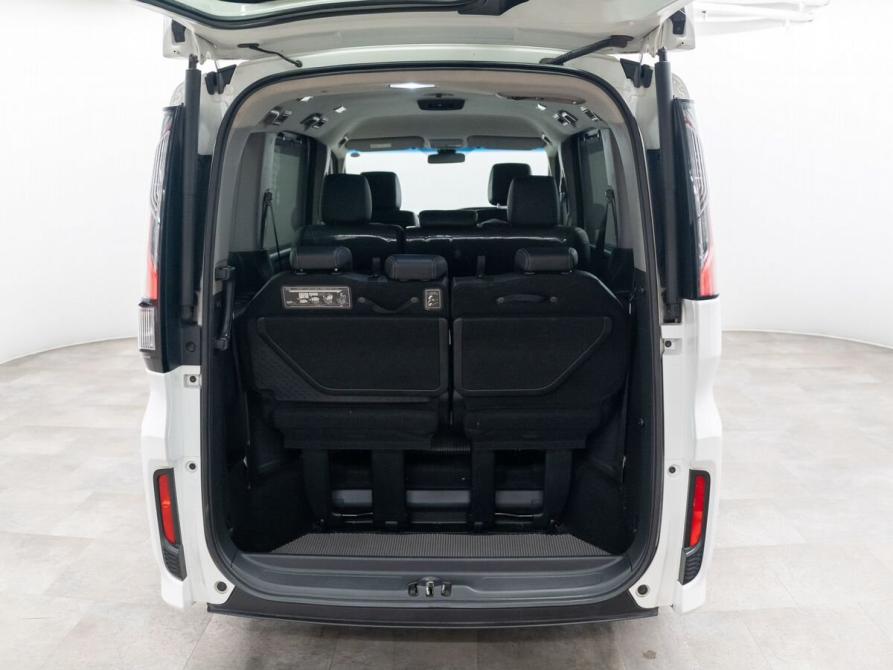 Honda Stepwgn V Красноярск  - изображение 24