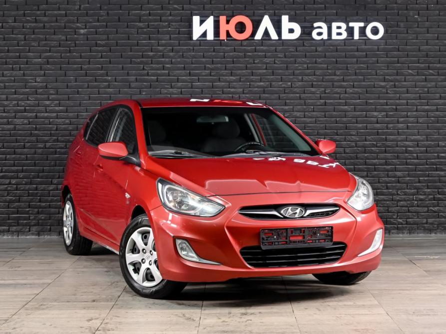 Hyundai Solaris I Екатеринбург  - изображение 2