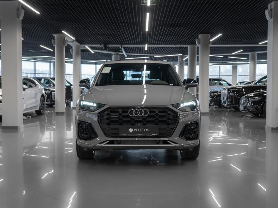 Audi Q5 II (FY) Рестайлинг Москва  - изображение 3