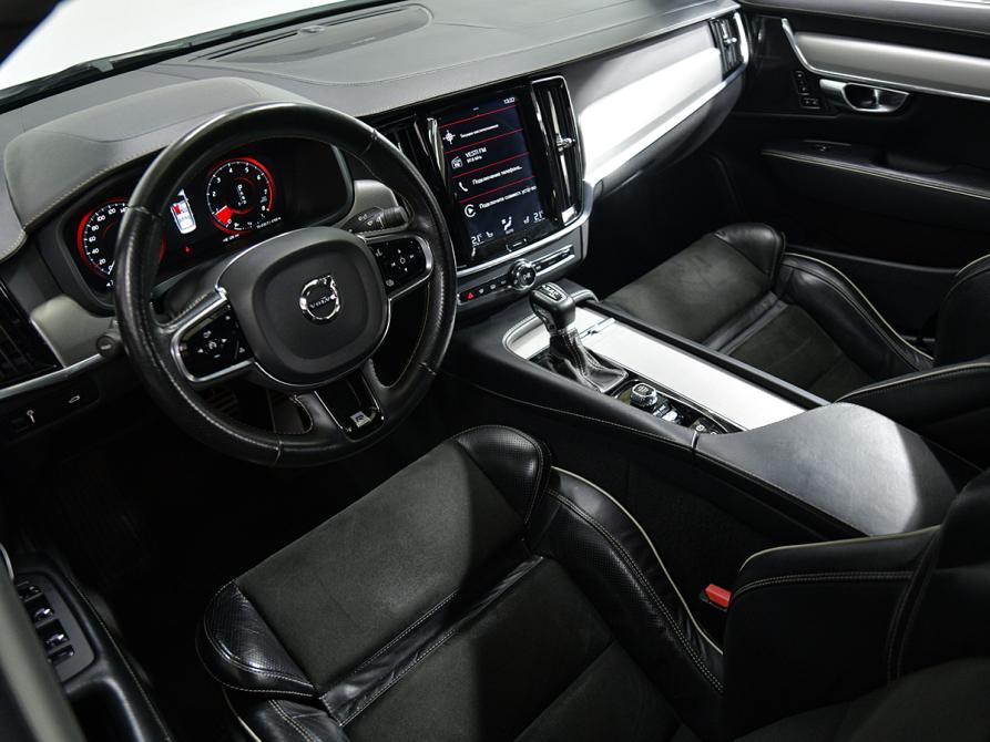 Volvo S90 II Москва  - изображение 7