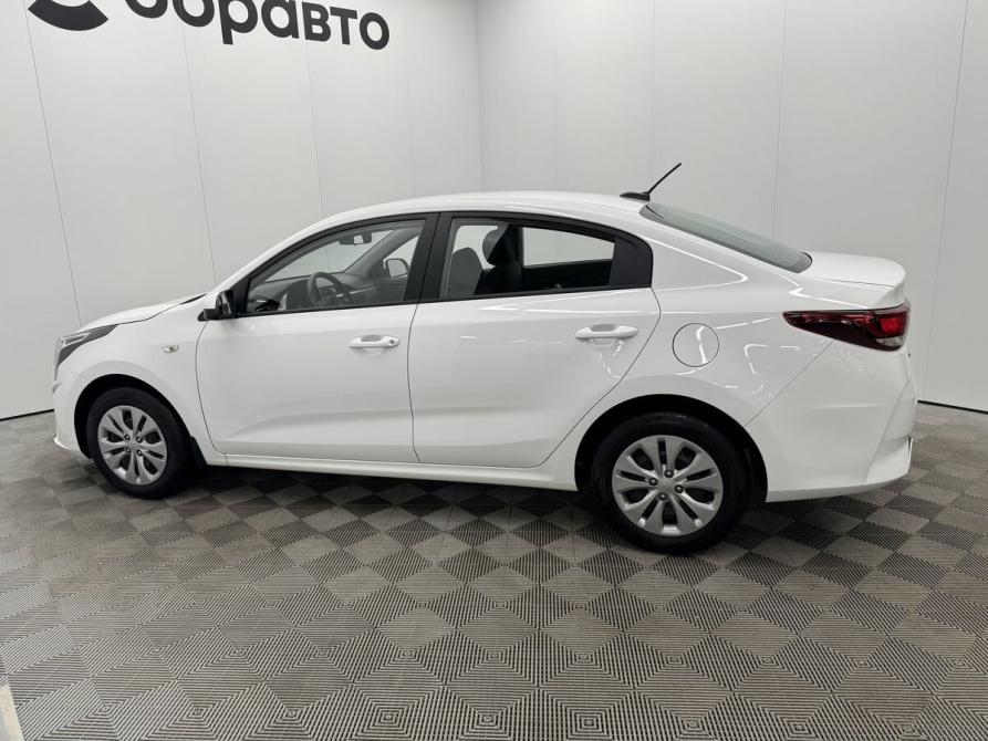 Kia Rio IV Рестайлинг Воронеж  - изображение 9