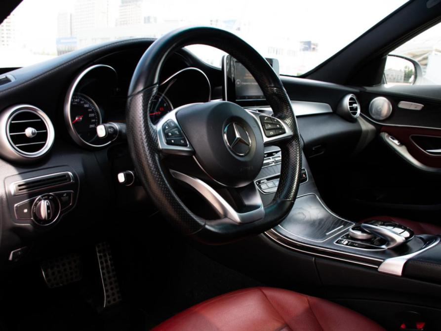 Mercedes-Benz C-Класс IV (W205) Москва  - изображение 10