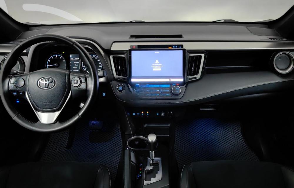 Toyota RAV4 IV (XA40) Рестайлинг Москва  - изображение 6