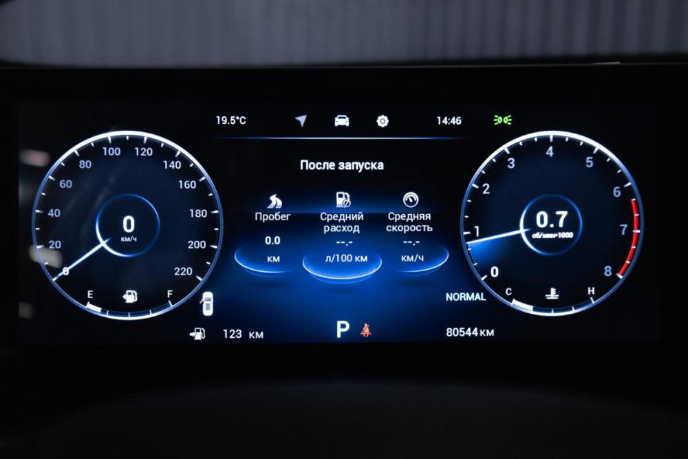 Chery Tiggo 7 Pro Max I Рестайлинг Тюмень  - изображение 18