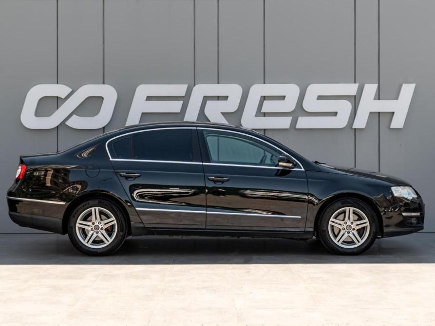 Volkswagen Passat B6 Краснодар  - изображение 5