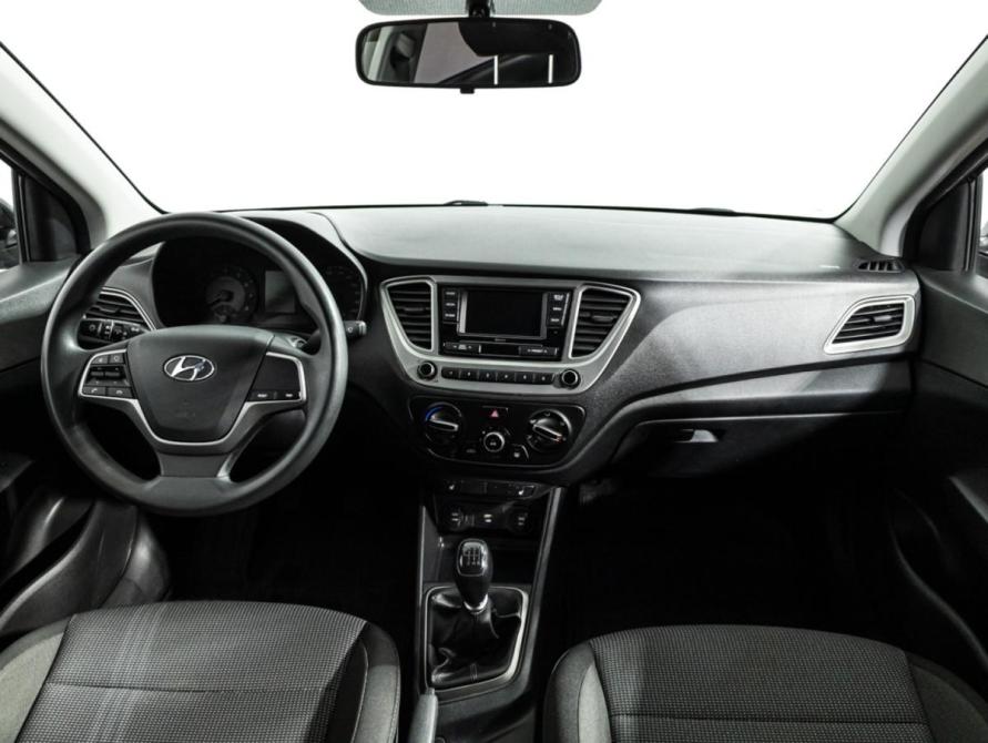 Hyundai Solaris II Рестайлинг Санкт-Петербург  - изображение 13