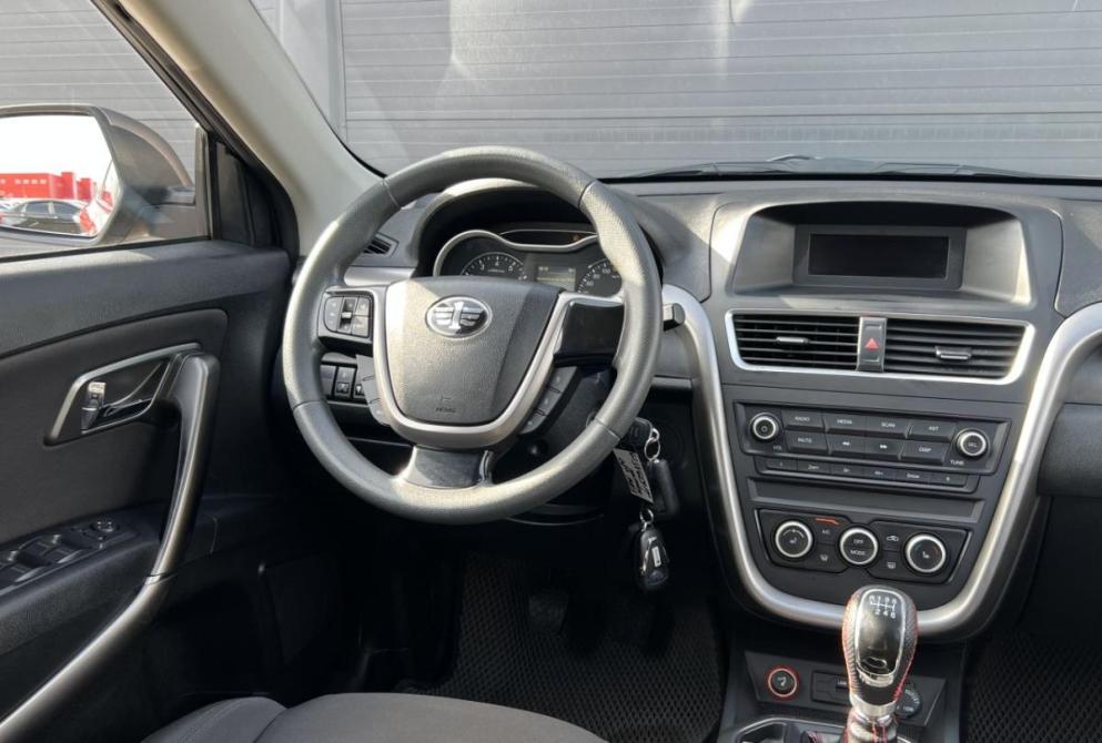 FAW Besturn X80 I Рестайлинг Красноярск  - изображение 15