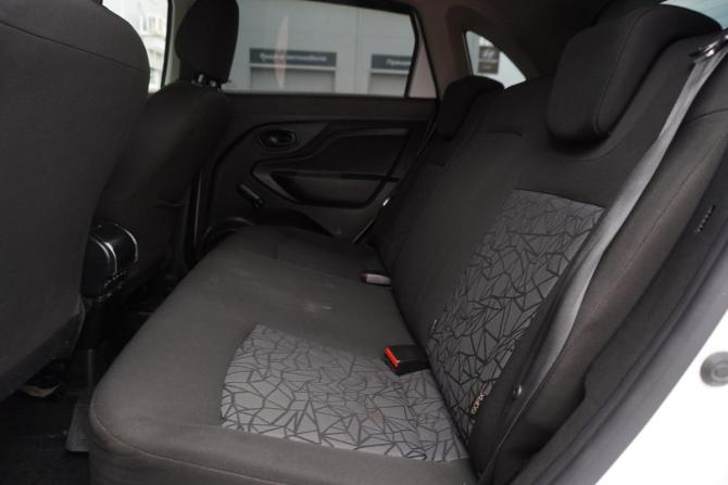 Lada (ВАЗ) XRAY I с пробегом 2018 года, цена 765 000 рублей, 122588 км, хэтчбек, Автокод Объявления