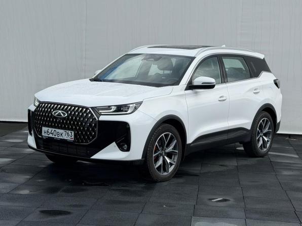 Chery Tiggo 7L