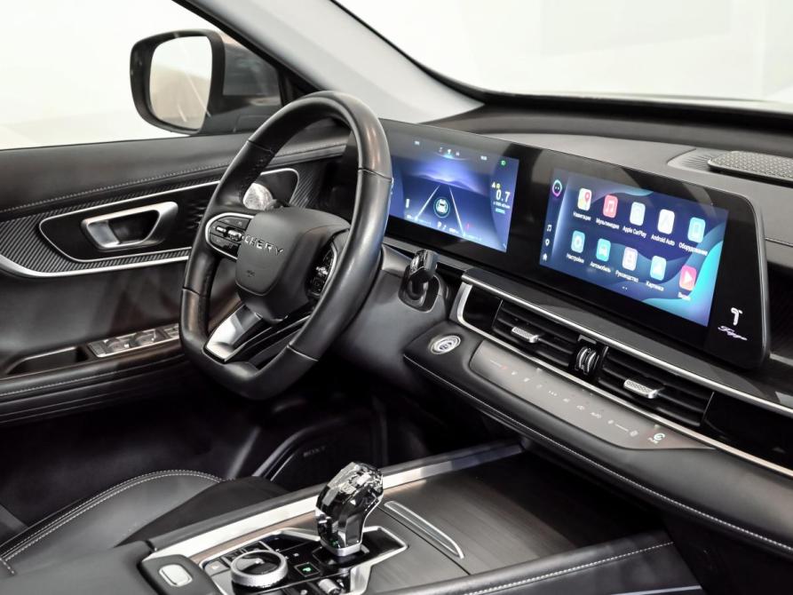 Chery Tiggo 7 Pro Max I Рестайлинг Екатеринбург  - изображение 12