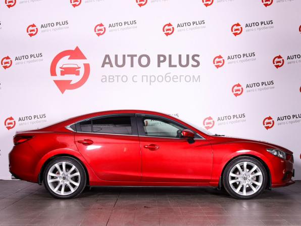 Mazda 6 III (GJ) Рестайлинг с пробегом 2016 года, цена 1 690 000 рублей, 122355 км, седан, Автокод Объявления