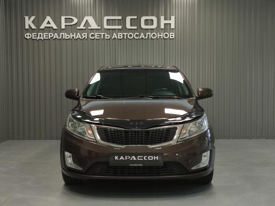 Kia Rio III Пермь  - изображение 3