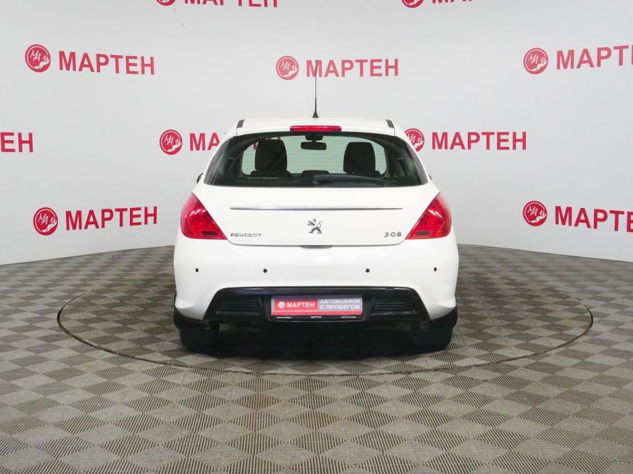 Peugeot 308 I Рестайлинг Вологда  - изображение 6