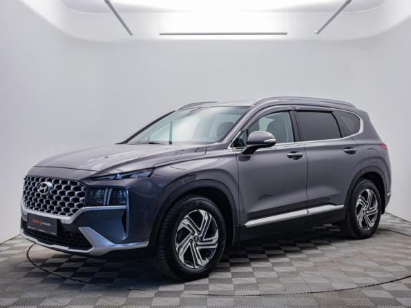 Hyundai Santa Fe IV Рестайлинг с пробегом 2021 года, цена 3 120 000 рублей, 148242 км, внедорожник, Автокод Объявления