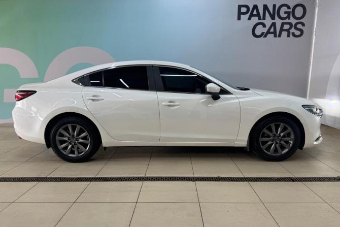 Mazda 6 III (GJ) Рестайлинг 2 с пробегом 2020 года, цена 1 990 000 рублей, 164019 км, седан, Автокод Объявления