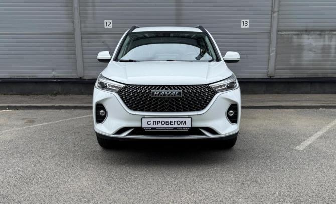 Haval M6 II с пробегом 2023 года, цена 1 619 000 рублей, 52009 км, внедорожник, Автокод Объявления
