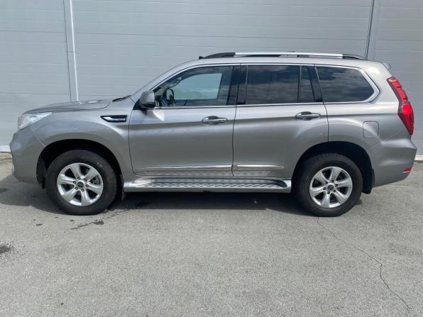 Haval H9 I Рестайлинг с пробегом 2021 года, цена 2 834 000 рублей, 93007 км, внедорожник, Автокод Объявления
