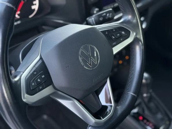 Volkswagen Polo VI с пробегом 2021 года, цена 1 494 000 рублей, 66896 км, лифтбек, Автокод Объявления