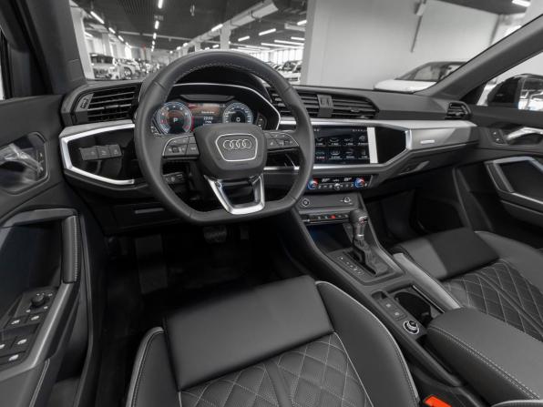 Audi Q3 II (F3) с пробегом 2026 года, цена 4 000 000 рублей, 15 км, внедорожник, Автокод Объявления
