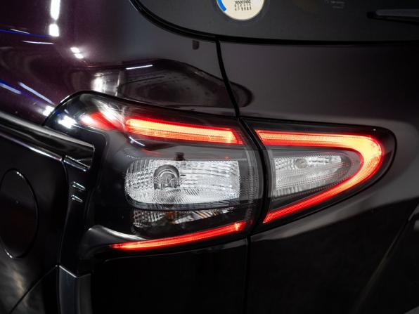 Toyota Sienta II с пробегом 2018 года, цена 1 549 500 рублей, 47000 км, компактвэн, Автокод Объявления