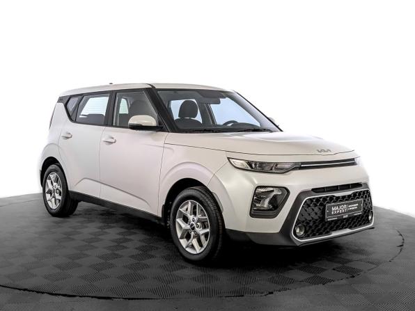 Kia Soul III с пробегом 2022 года, цена 1 950 000 рублей, 43431 км, хэтчбек, Автокод Объявления