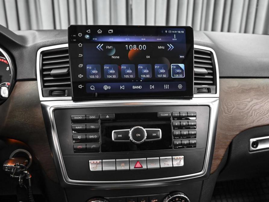 Mercedes-Benz M-Класс III (W166) Ставрополь  - изображение 15