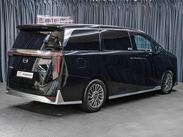 GAC M8 с пробегом 2023 года, цена 4 498 000 рублей, 40559 км, минивэн, Автокод Объявления