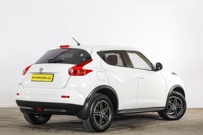 Nissan Juke I с пробегом 2013 года, цена 1 089 000 рублей, 148000 км, внедорожник, Автокод Объявления